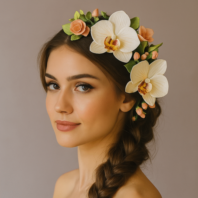 Işıldayın: Yüz Şekline Göre Saç Aksesuarı Seçimi