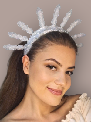 Crystalised Nobility Tiara