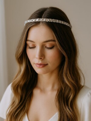 Elegant Shine Tiara