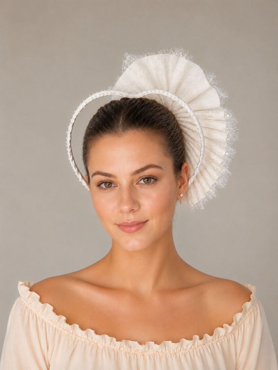 Grace Headpieces Duo
