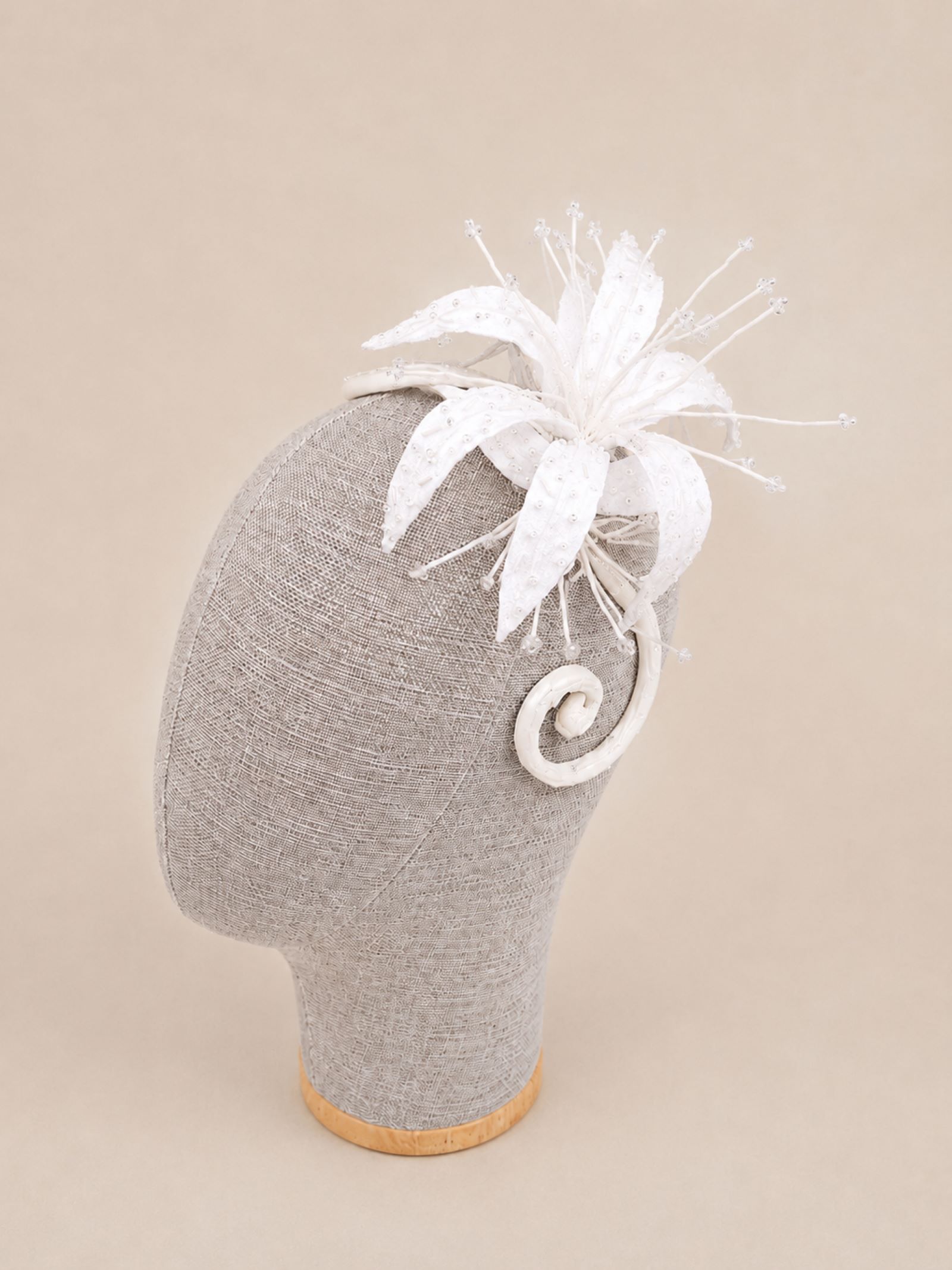 Lily Serpentine Ornament - Görsel 2