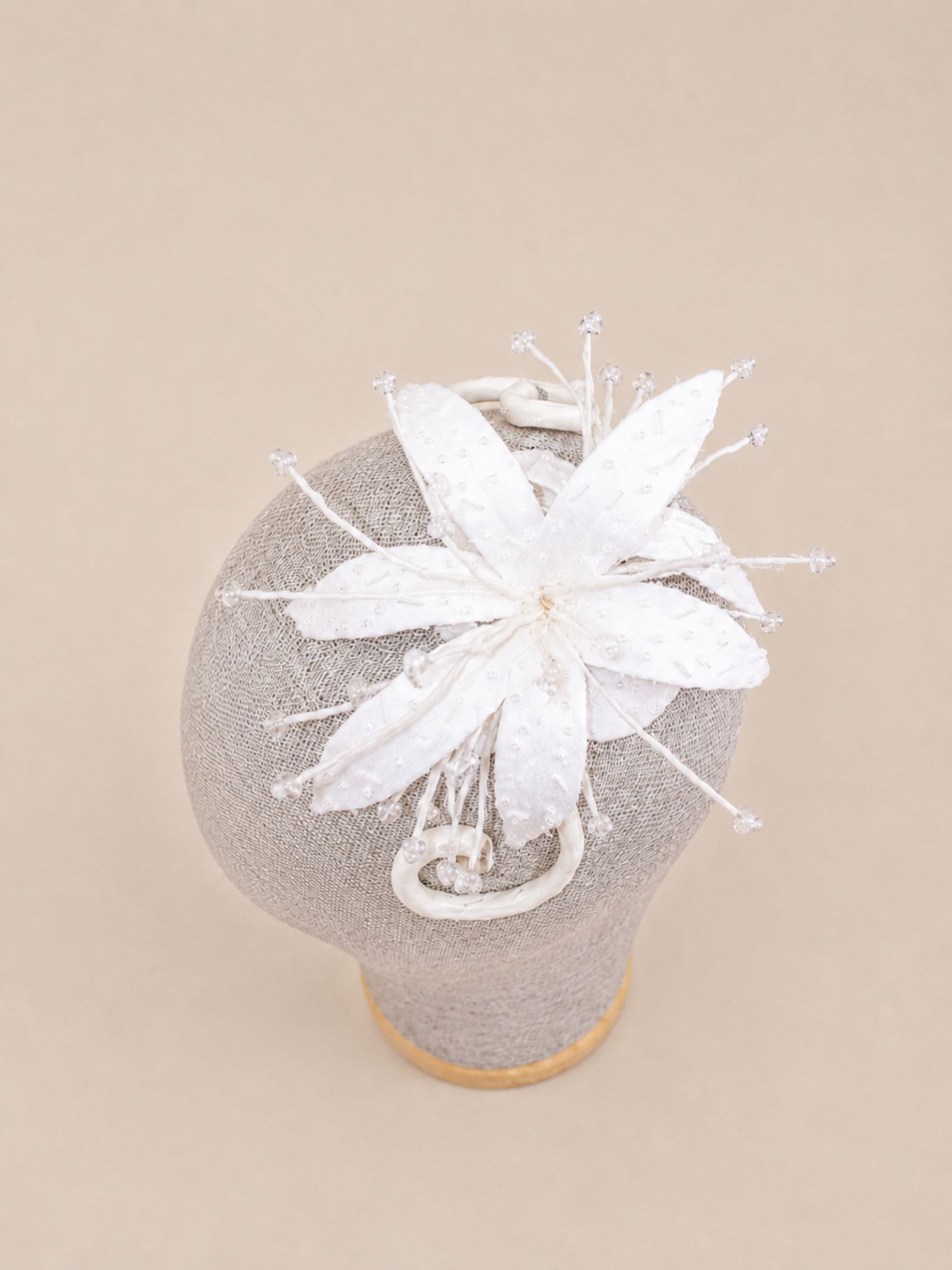 Lily Serpentine Ornament - Görsel 3