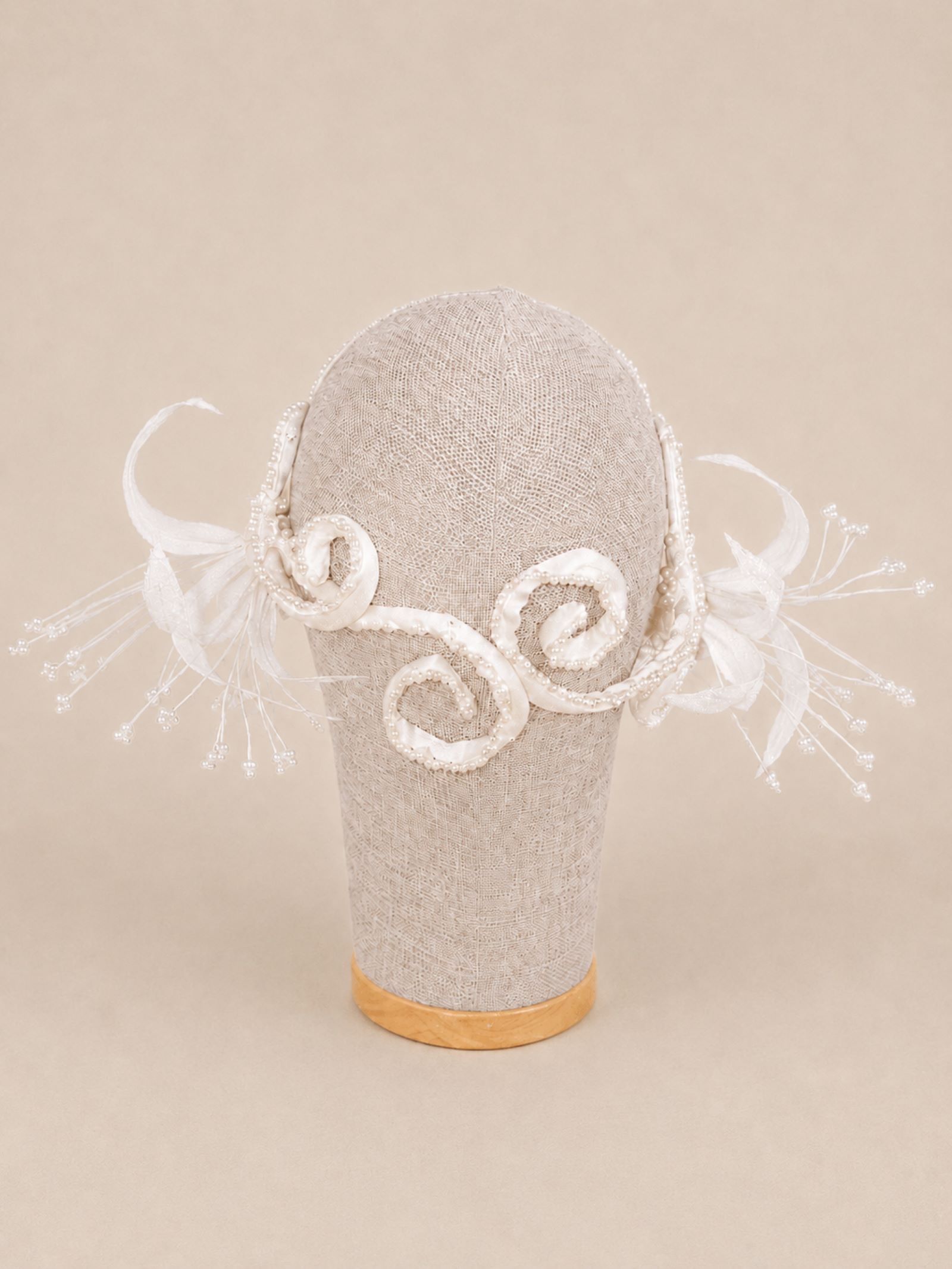 Lily Serpentine Headband - Görsel 3