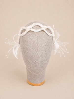 Lily Serpentine Headband