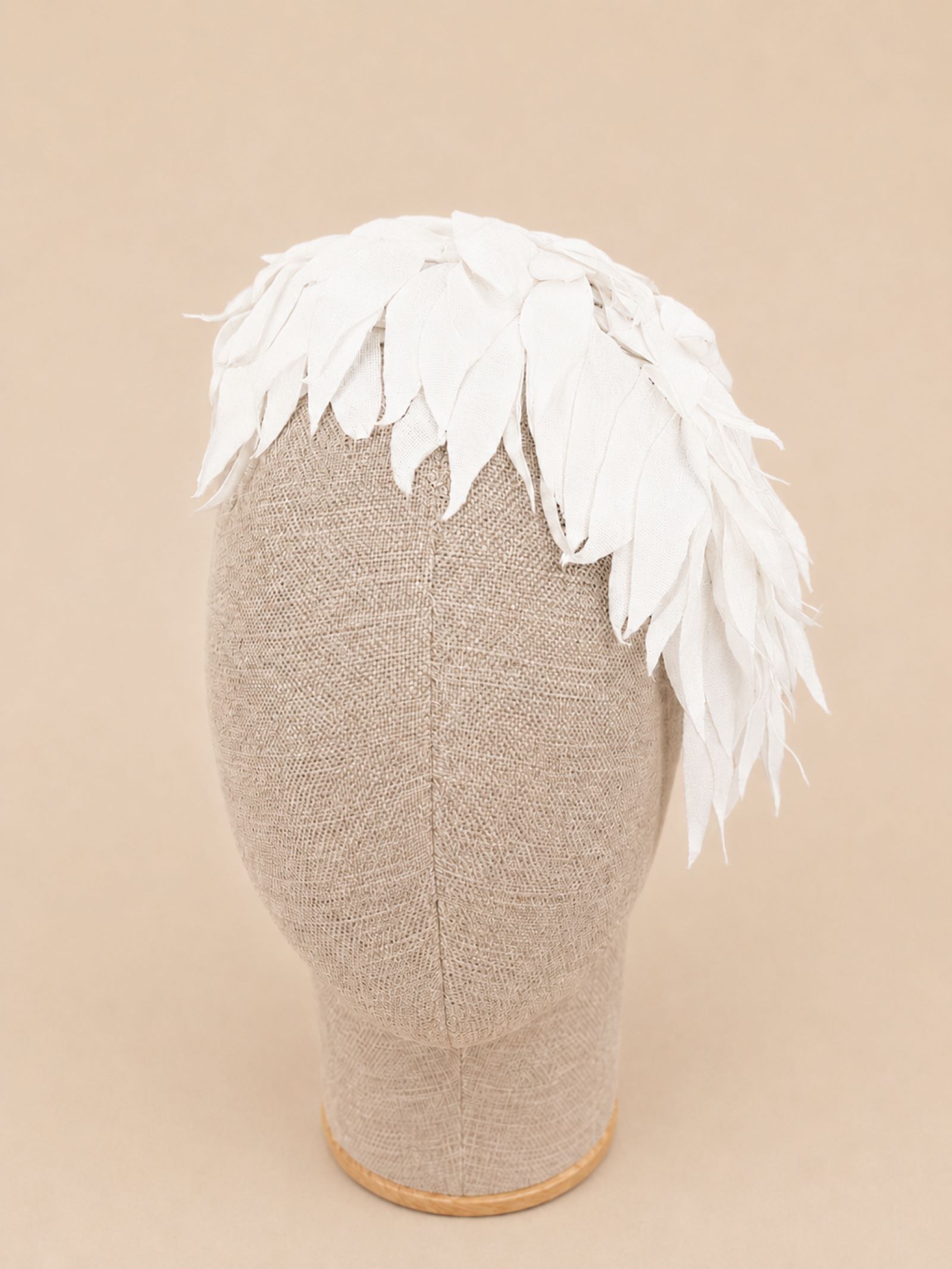 Featherleaf Drift Headpiece - Görsel 3