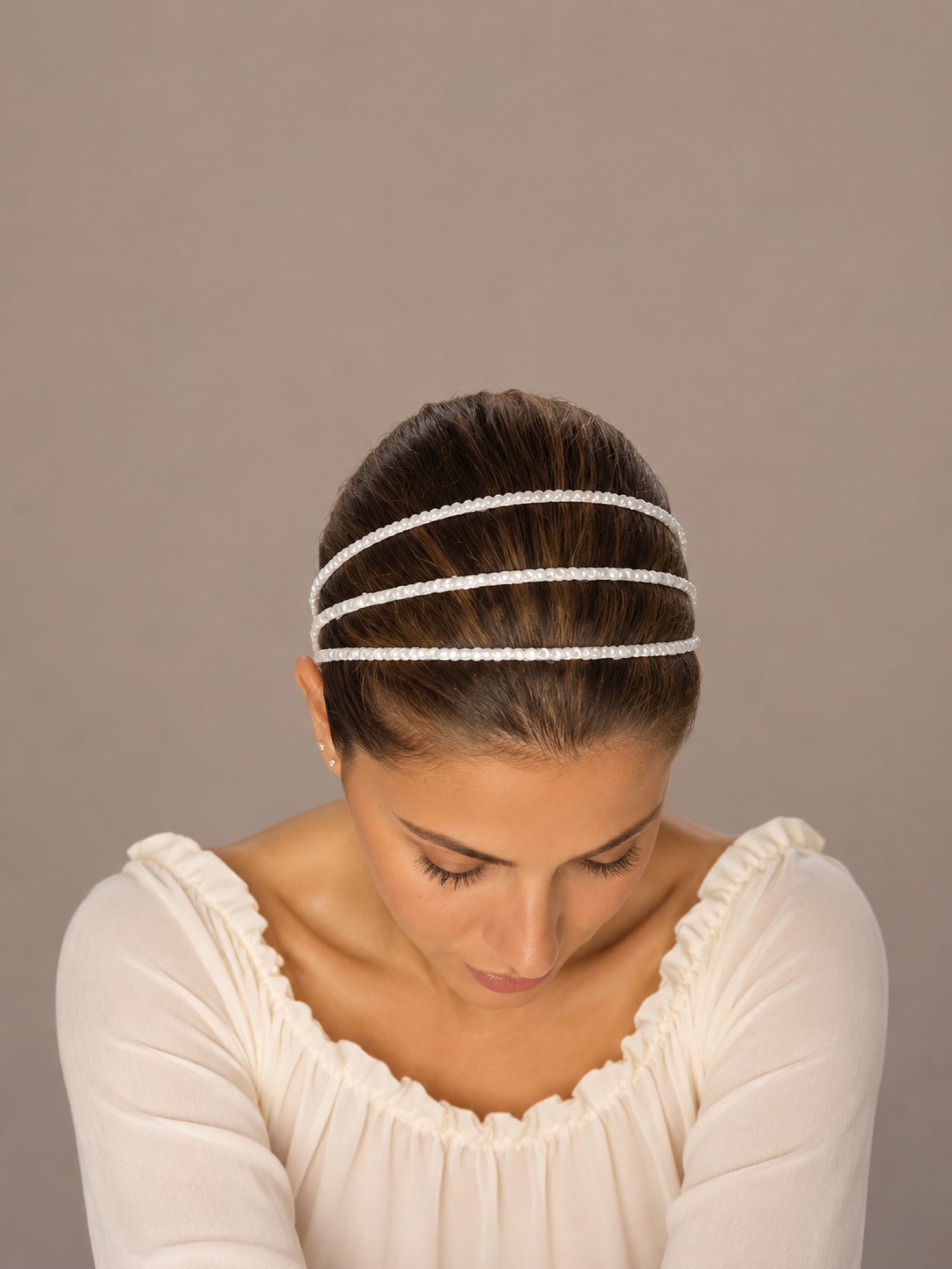 Shiny Trio Headband - Görsel 2