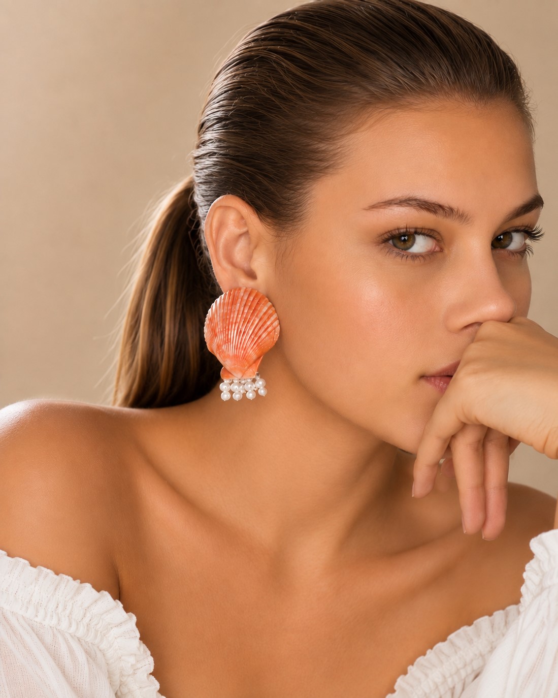 MaGlea Petite | Earring - 02 - Görsel 2